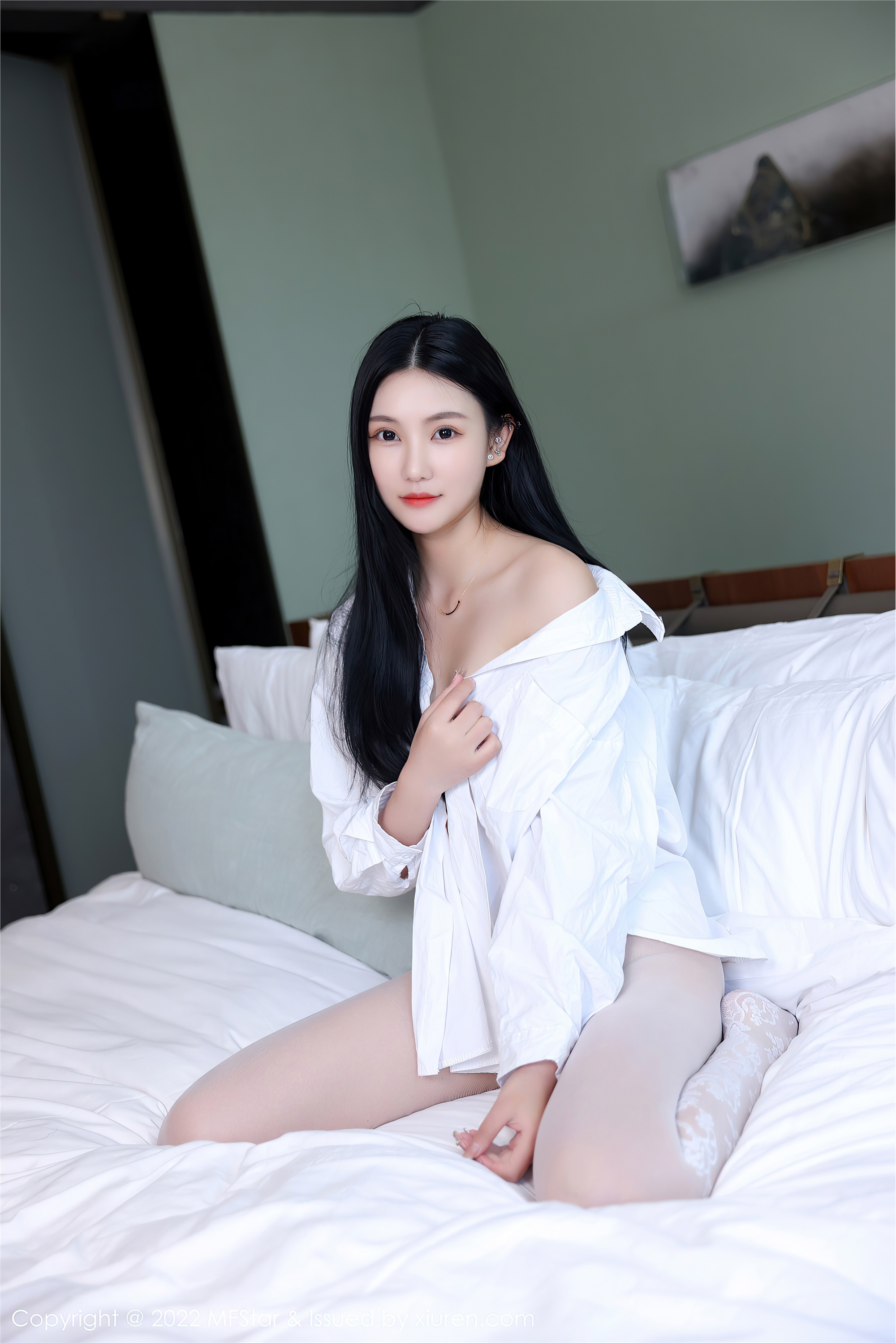 MFStar模范学院 2022.08.16 VOL.565 小米XM